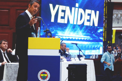 Ali Koç ile yola devam!