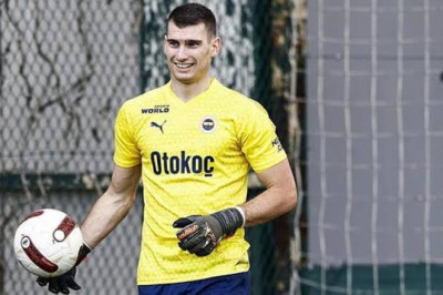 Fenerbahçe Kalesi Dominik Livakovic'e Emanet