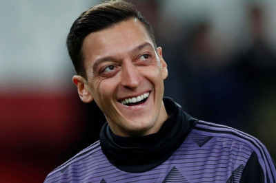 Mesut Özil'in yeni takımı belli oldu