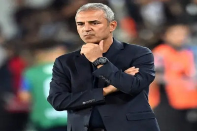 İsmail Kartal maça saatler kala kararını verdi! O futbolcu ilk 11 oynayacak