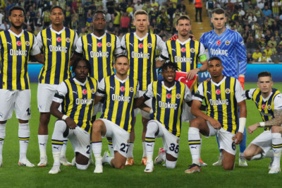 F.Bahçe'de  sezon sonu 4 oyuncu boşa çıkacak