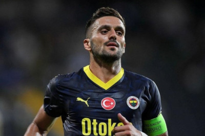 İsmail Kartal'ın sahadaki komutanı: Dusan Tadic