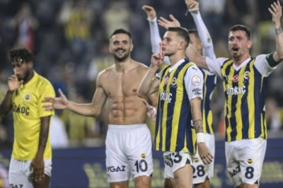 Fenerbahçe hücumunda çarpıcı istatistik!