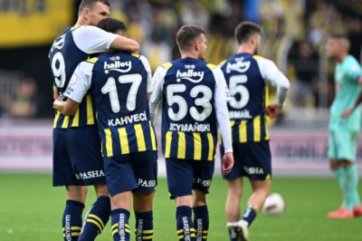 Kasımpaşa - Fenerbahçe: Muhtemel 11'ler