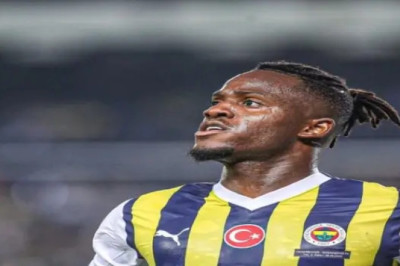 Fenerbahçe'de Batshuayi bombası