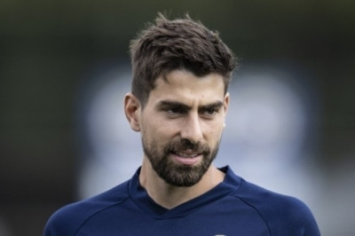 Luan Peres'e Brezilya'dan talip