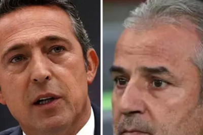 Ali Koç ve İsmail Kartal'ın toplantısı sona erdi! İsmail Kartal'ın sözünü dinlemeyen futbolcunun bileti kesildi