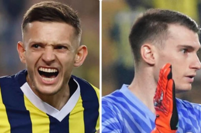 Dün akşam sakatlık geçiren Szymanski ve Livakovic'in durumu belli oldu!