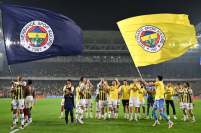 Fenerbahçe'de İrfan Can, Dzeko ve Szymanski 17 Süper Lig takımını geride bıraktı