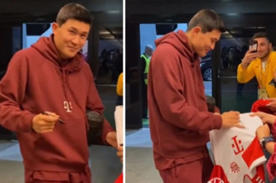 Sadece tek kelime etti! Kim Min Jae'den basın mensubunun sorusuna Fenerbahçelileri duygulandıracak yanıt