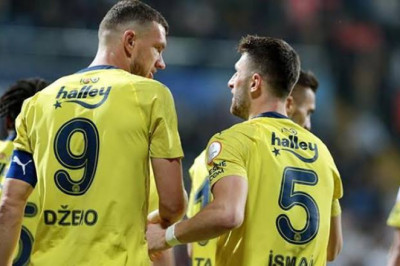 Fenerbahçe'de İsmail Yüksek'e özel görev