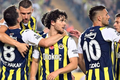 Fenerbahçe'de karar: Oyun kurulumu değişiyor!