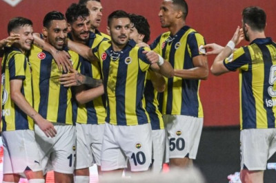 Fenerbahçe'de Trabzonspor öncesi 6 eksik