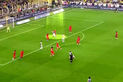 Süper Lig'deki hakem istifasının perde arkası