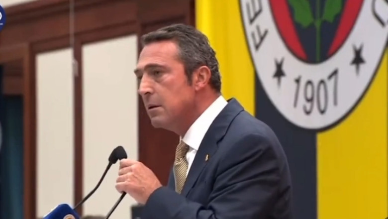 Ali Koç'un Erden Timur hakkındaki konuşması sosyal medyada gündem oldu.