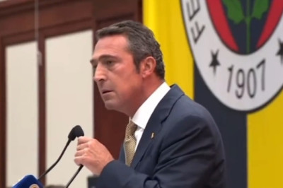 Ali Koç'un Erden Timur hakkındaki konuşması sosyal medyada gündem oldu.