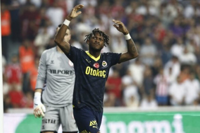 Fenerbahçe'de Fred müjdesi!