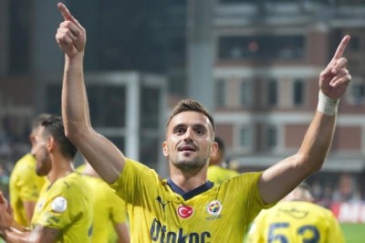Fenerbahçe'de Tadic'e ara yok!
