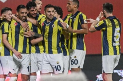 Fenerbahçe'den rekor forma satışı!
