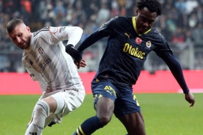 Osayi Samuel: ''Performansımdan memnunum''