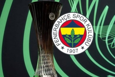 Fenerbahçe'nin Konferans Ligi'ndeki rakipleri belli oldu!