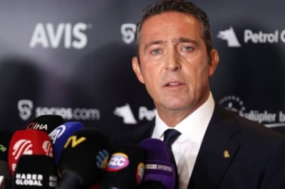 Ali Koç ve başkanlar, Halil Umut Meler'e gidiyor