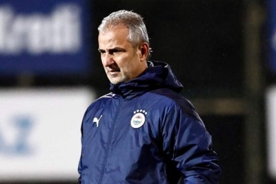 Fenerbahçe'nin derbi ilk 11'i belli oldu İsmail Kartal'dan müthiş kadr