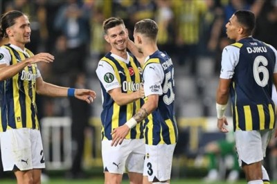 Fenerbahçe'de eşine az rastlanacak bir rotasyon!