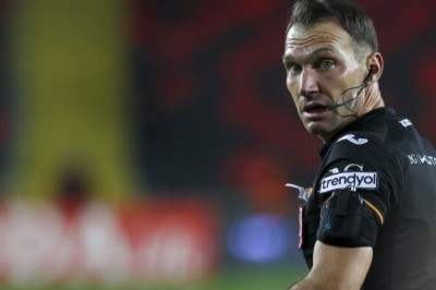 Fenerbahçe'den TFF'ye mektup ve 7 soru!