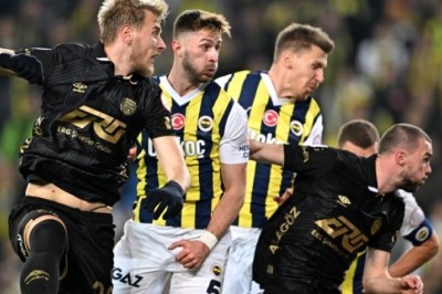 Uros Radakovic'ten Fenerbahçe itirafı!