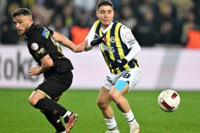Emre Mor, Karagümrük'e transfer olmak üzere