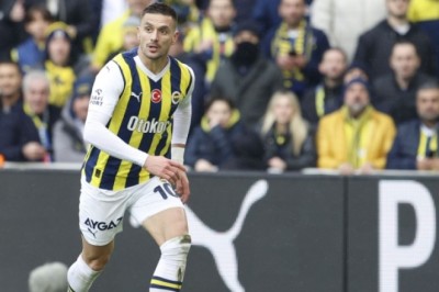 Fenerbahçe'nin bitmeyen enerjisi: Dusan Tadic
