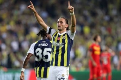 Miguel Crespo, La Liga yolcusu!