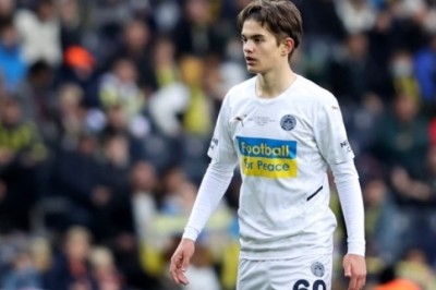 İsak Vural'ın yeni rotası İtalya!