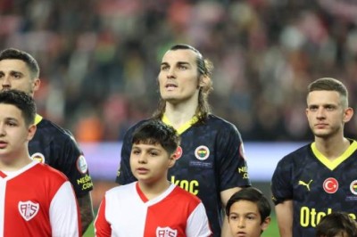 Çağlar Söyüncü: 