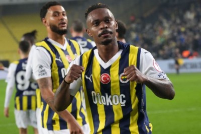 Fenerbahçe'den Lincoln Henrique Ülkesine Dönüyor