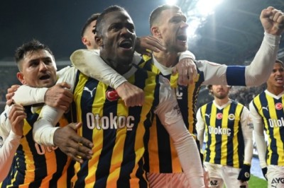 Gaziantep FK - Fenerbahçe: Muhtemel 11'ler