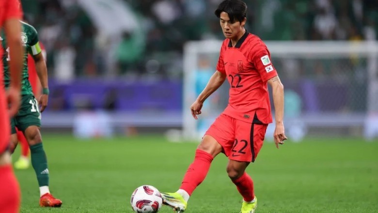 Kim Min-Jae'den sonra Fenerbahçe'ye yeni Güney Koreli!