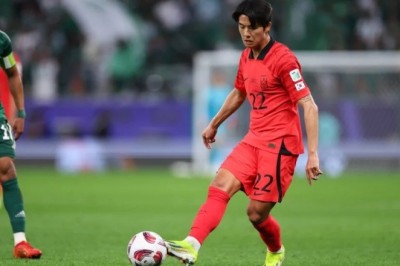 Kim Min-Jae'den sonra Fenerbahçe'ye yeni Güney Koreli!