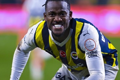 Batshuayi fırtınası; Dzeko ve Icardi'yi geçti!