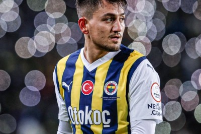 Cengiz Ünder, Harry Kane'i solladı!