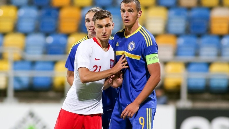 Edin Dzeko'dan Fenerbahçe'ye golcü önerisi!