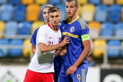 Edin Dzeko'dan Fenerbahçe'ye golcü önerisi!