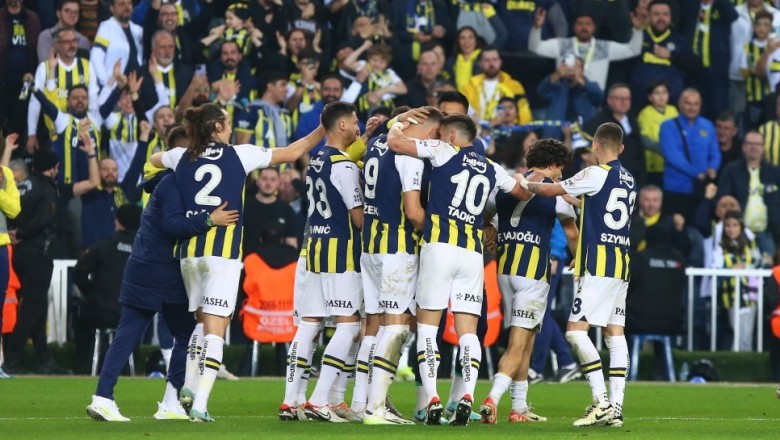 Fenerbahçe'de ilk 11 değişiyor! İşte yeni isimler