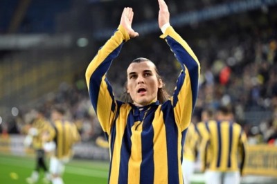 Fenerbahçe'ye kötü haber: Çağlar Söyüncü