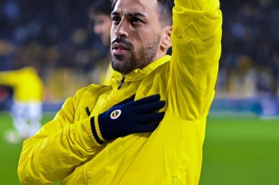 Fenerbahçe'de İrfan Can Kahveci kararsızlığı