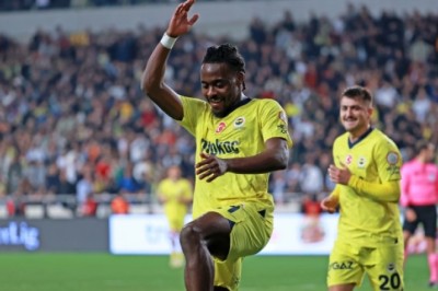 Osayi Samuel: 'Fark yaratmam gerekiyordu'