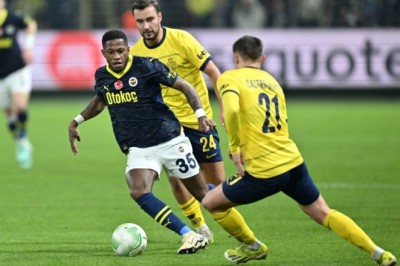 FENERBAHÇE - UNION SG: 10 ŞİFRE