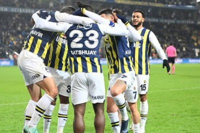 Fenerbahçeli Yıldız'a Premier Lig'den 12 milyon euro!