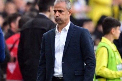 İsmail Kartal açıkladı: Dzeko neden yedek kaldı?